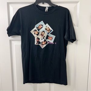 Maroon 5 Tour shirt